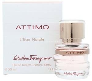 菲拉格慕 花样倾城女士香水  Attimo  L'eau Florale 100ML EDT