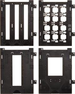 爱普生V700 V750 V850 Pro扫描仪原装防牛顿环玻璃底片夹