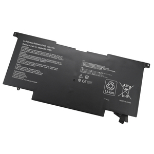 适用于华硕ASUS ZenBook UX31 UX31A UX31E C22-UX31笔记本电池