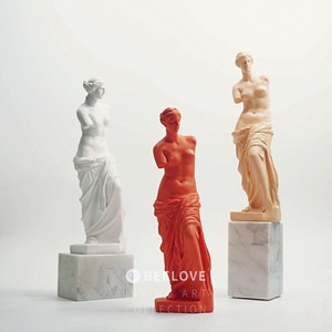 现货爱神维纳斯全身像希腊女神树脂雕像艺术品石膏摆件家居装饰