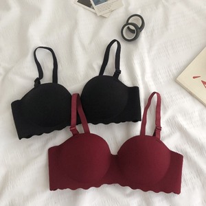 women's sexy lingerie sexy underwear 无钢圈内衣性感文胸 bra