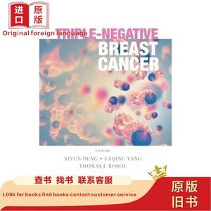 Triple- Breast Cancer[9789813277755] Deng, Xiyun ; Tang,