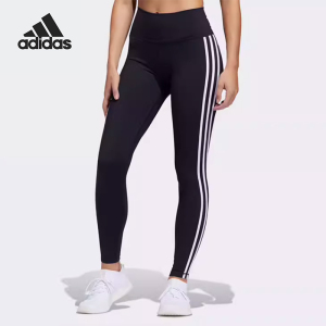 Adidas/阿迪达斯女子训练系列紧身裤户外运动健身裤跑步长裤裤子