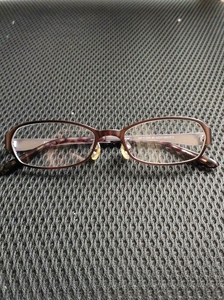 0.5折清货jins眼镜专柜全新库存货金属圆框女款眼镜框