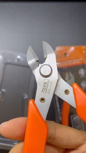 正品邦毫钨钢小剪钳，工业级钨钢专用于针脚，电子线，锋利耐用！