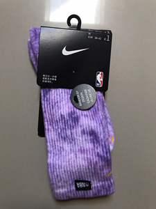 NIKE NBA 耐克 NBA 运动袜 篮球 全新 专柜正品