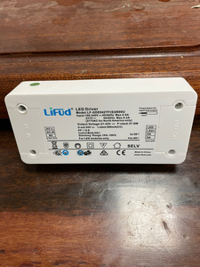 LiFud莱福德LED驱动DALI调光电源LF-GDE042