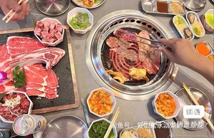 西安谷町烧肉单人自助周内午场113/位，全天场124/位（西