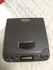 天龙 denon dcp-50 CD随身听，这个型号不常见，