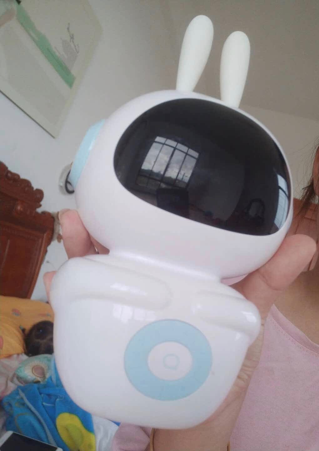 doov/朵唯小朵s＋儿童智能早教机器人升级版