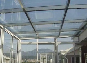 深圳钢化玻璃阳光房、电动天窗、天棚帘，需要的联系我，铝合金工
