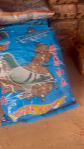 合浦地区出售鸽粮，品牌有年冠、宏冠、飞赛、百鸽园，和各大品牌