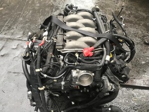18款福特野马GT 5.0 V8 10AT发动机变速箱总成