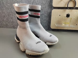 Reebok VETEMENTS 锐步 维特萌合作款 袜套运