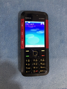 诺基亚5310XM音乐手机 超薄 迷你 小巧 整机除了送话器