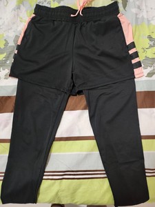 浪莎瑜伽服跑步服，五件套，长裤，短裤，背心，外套，半袖，挺实