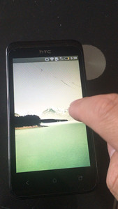 HTC328D电信3G手机（新渴望）