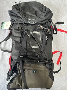 现货小鹰OSPREY AETHER苍穹PLUS 70L户外登