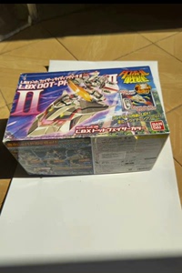 bandai  万代  lbx纸箱战机 遥控器飞艇 贴了几个