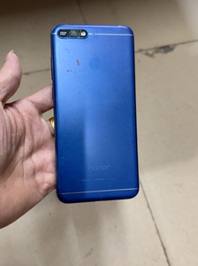 Huawei/华为华为畅玩7A 二手 蓝色 9新