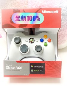 xbox360游戏手柄steam电脑usb电视pc手机通用双