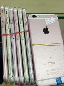 手Apple苹果6 S手机，内存16G --128G，成色和