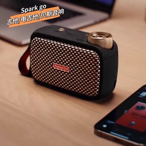 Spark go便携智能音箱电吉他音响自带效果器箱头延迟模拟