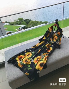 全新 ，KIKI家泰国购大码女装胖mm夏装新款名媛蕾丝印。