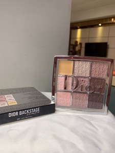 Dior/迪奥Backstage后台9色眼影盘002