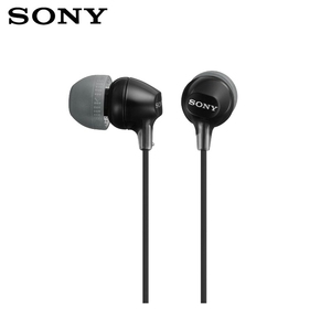 索尼（SONY）MDR-EX15LP入耳式有线耳机