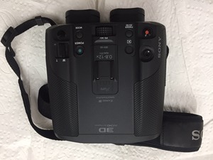 出租 SONY DEV-50V 摄像望远镜 3D 摄录一体机