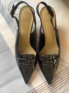 KENAOLI珂宝莉女鞋，37码全新，21年3月上海实体店微