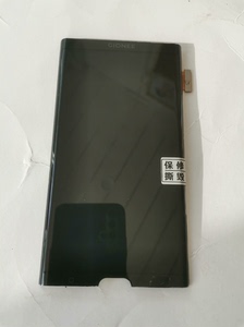 金立手机M2017显示屏幕总成，黑色，九新原拆机，非组非换盖
