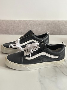 全新40码，Vans old skool zip拉链款，黑色