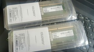 光威gloway 笔记本 内存 8G DDR4 3200MH