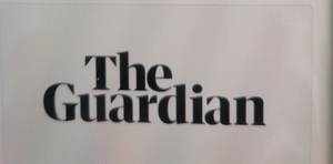 中英双语英国卫报The Guardian，报刊杂志订阅服务，
