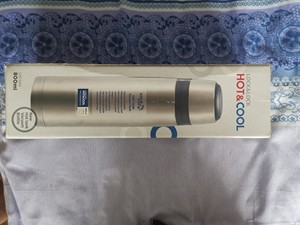 LOCKLOCK冷丶热保温瓶，大型号80mL，全新带包装