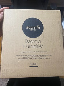 德尔玛 加湿器 DEM-F300