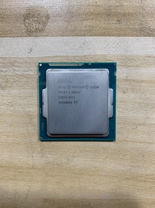 intel 英特尔奔腾G3250 台式机CPU 2颗，G32