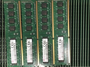 全新紫光国芯ddr3/4G1600台式机内存条