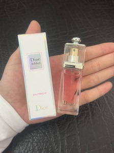 Dior迪奥魅惑淡香Q版15ml香水女士花香专柜正品包邮