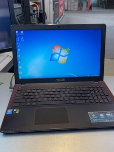 飞行堡垒华硕fx50游戏笔记本电脑i7独显高分屏