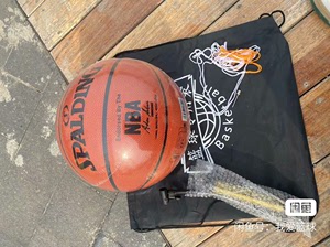 全新斯伯丁 耐克 7号篮球低价出售，全新未拆封的，俱乐部教练