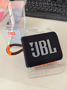 全新JBL GO3 音响音乐金砖三代蓝牙音箱 go3户外便携