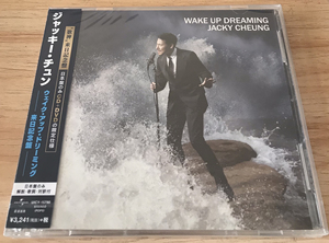 张学友 醒着做梦 来日纪念盘 CD+DVD