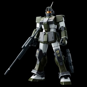 PB 万代模型 MG 1/100 狙击型吉姆 吉姆迪尼斯·A