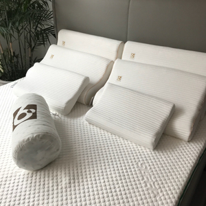 宋卡6度乳胶枕头正品泰国进口成人橡胶枕儿童学生乳胶枕芯男泰国