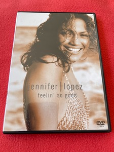 美版DVD 詹妮佛·洛佩兹特辑。