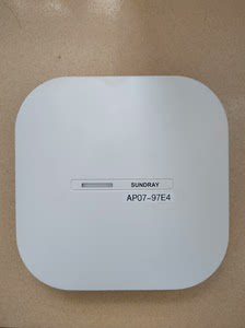 信锐 NAP-3600 无线AP  千兆5G双频  可当路由