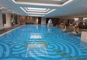 【实名预约】上海世博洲际酒店游泳健身次卡，多人多次都可以预定